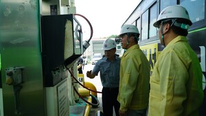 노후 CNG 충전소 집중 안전점검 나선다