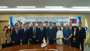 몽골에 ‘K-가스안전’ 기술 전수한다