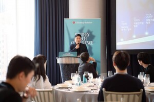 "배터리 미래, R&D 인재가 만든다"…LG엔솔, 美 시카고서 BTC 개최