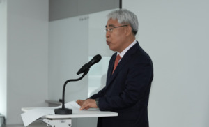 김기환 화보협 이사장 취임...“AI·데이터 기반 재난위험관리 강화”